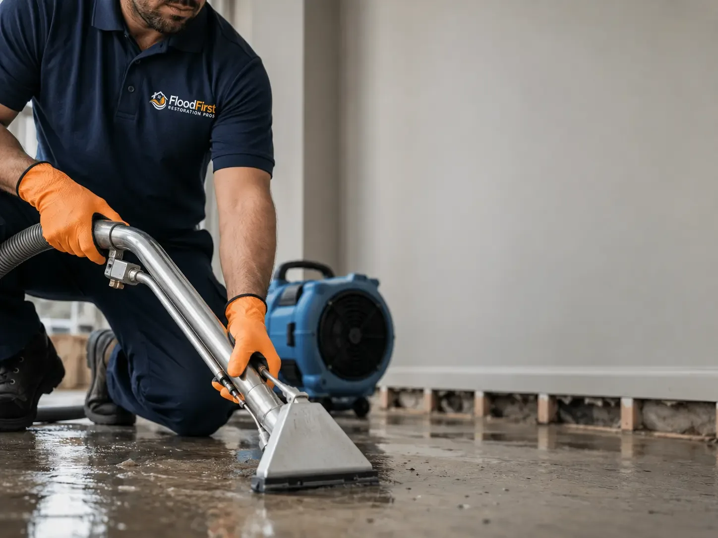 Why choose Flood Damage Restoration in Chunky, MS